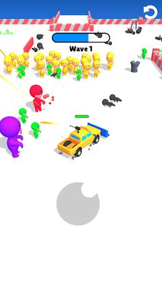 Crazy Drive! - Screenshot 2