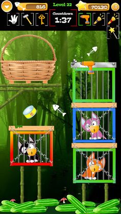 Kitty Rescue - Screenshot 3