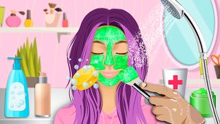 Makeup Salon: Offline games - Screenshot 3