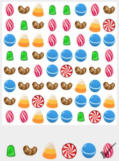 Candy Flood - Screenshot 3