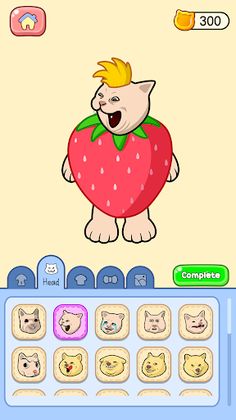 Meme Makeover: Happy Cat - Screenshot 4