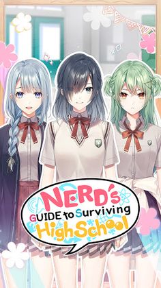 Nerd's Guide to Surviving High School - Screenshot 1