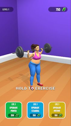Get Fit - Screenshot 1
