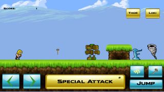 Loki. Marvelous Multiverse - Screenshot 1