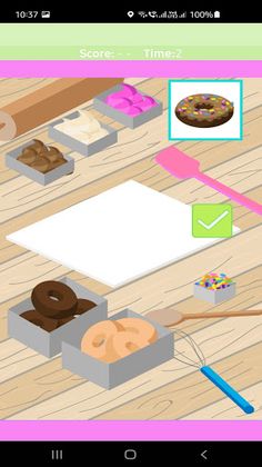 Doughnut Shop - Screenshot 4