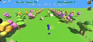 Stone Snake - Screenshot 3