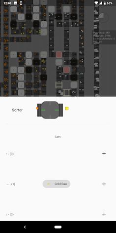 Flutter Factory - Screenshot 1