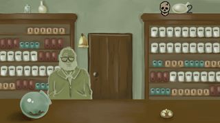 That's My Medicine - Screenshot 2