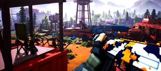 Gun Strike - Low Poly Fps - Screenshot 3