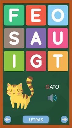 Jogo do Alfabeto - Screenshot 4