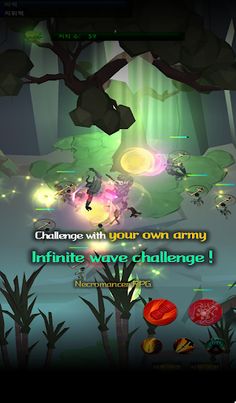 NecromancerRPG - Premium - Screenshot 4