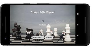Chess PGN Viewer - Screenshot 1