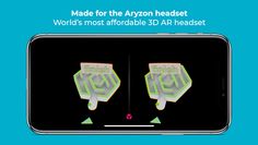 Aryzon minigames - Screenshot 4