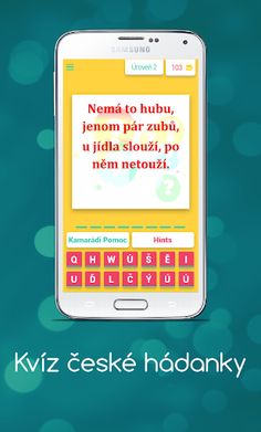 Kvíz české hádanky - Screenshot 3