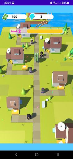 Deliver All Pizza Puzzle - Screenshot 2