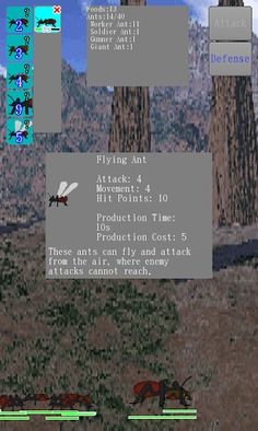 War of The Ants - Screenshot 4