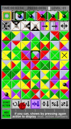 Magic Pyramid Line - Screenshot 3