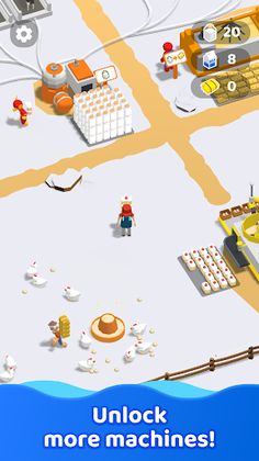 Milk Inc - Screenshot 4