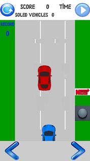 RACING CAR 1990 - Screenshot 5