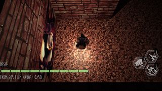 Mysterious Project App Game - Screenshot 2