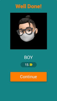 Colour Guess Quiz - Screenshot 2