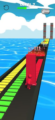 Color Cascade Challenge - Screenshot 4