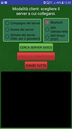 Burraco Con Amici - Screenshot 4