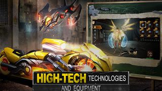 Deserted Dawn - Screenshot 3