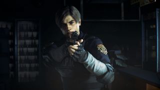 RESIDENT EVIL 2 - Screenshot 1