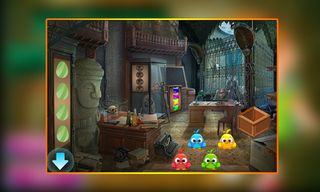 Kavi Escape Game 523 Rescue Le - Screenshot 1