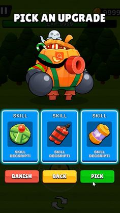 Mini Blitz - Screenshot 2