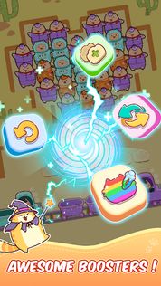 Cat Jam: Match Puzzle Game - Screenshot 4