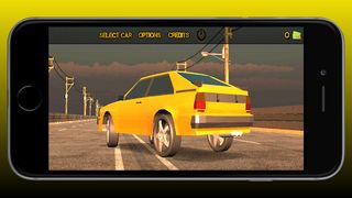 Power Drive Racing - Screenshot 2