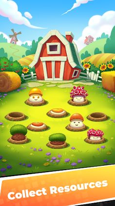 Mushroom Hunt - Screenshot 2