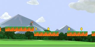 Speed Runner Infinite - Screenshot 2