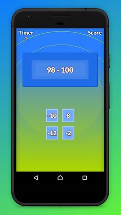 Math Games Plus 2 Player - Screenshot 3