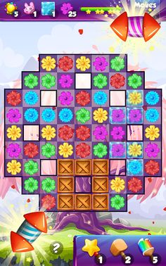 Blossom Garden Flower Shop - M - Screenshot 2