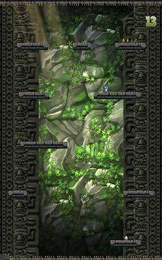 Falling Down Dino : Falldown - Screenshot 4