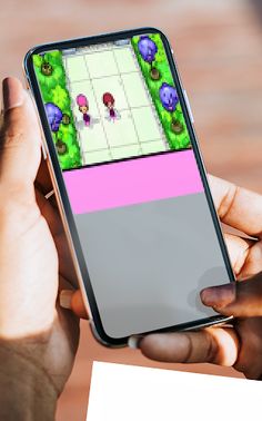 Scarlet flowers: leaves violet - Screenshot 2