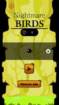 Nightmare Birds - Screenshot 1