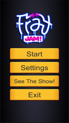 Fray Jam - Screenshot 1