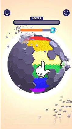 Planet Destroyer - Screenshot 2