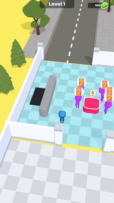 Cereal Factory - Screenshot 2