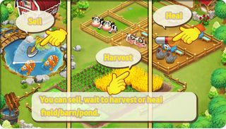 Dream Farm - Screenshot 2