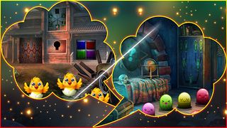 Young Cute Girl Escape - Screenshot 3