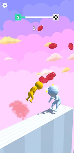Fart Jump！ - Screenshot 1