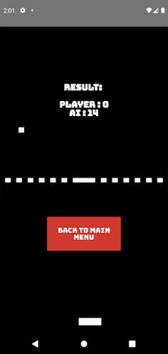 Ping Pong Profi - Screenshot 3