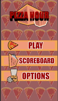 Pizza Hour - Screenshot 2