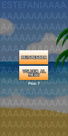 ¡Estefanía! - Screenshot 3