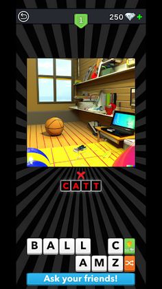 1 Pic 1 Word - Hidden Clue - Screenshot 3